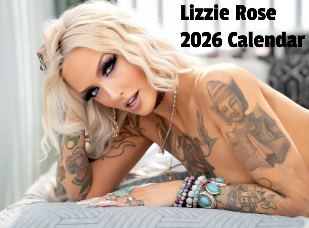 2026 Autographed Calendar