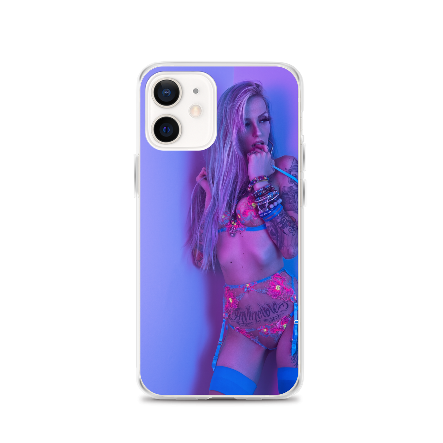 Colorful Tones iPhone Case