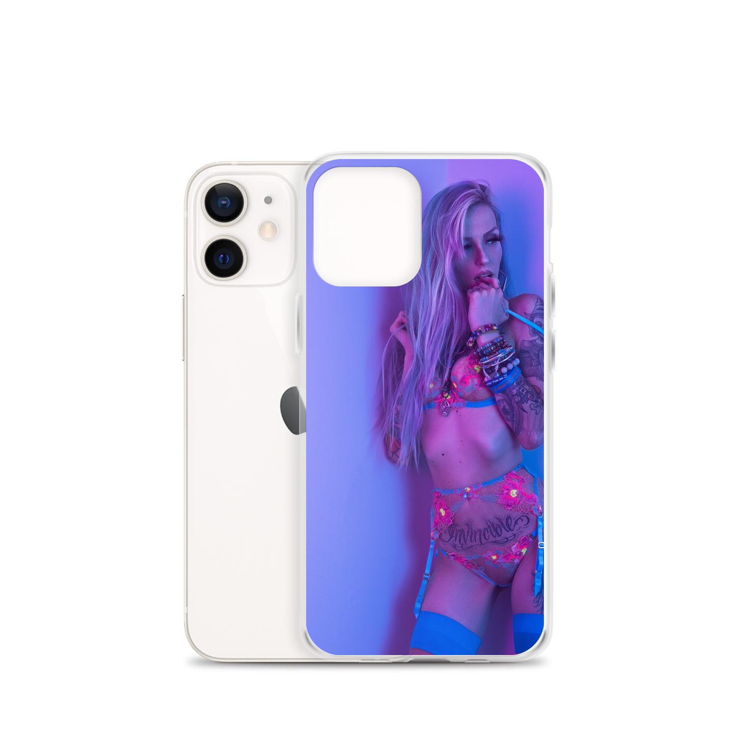 Colorful Tones iPhone Case