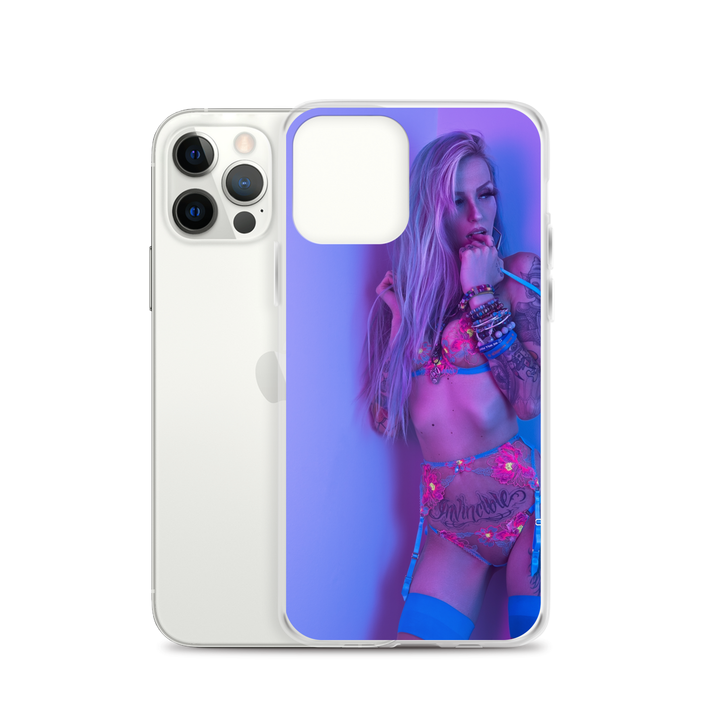 Colorful Tones iPhone Case