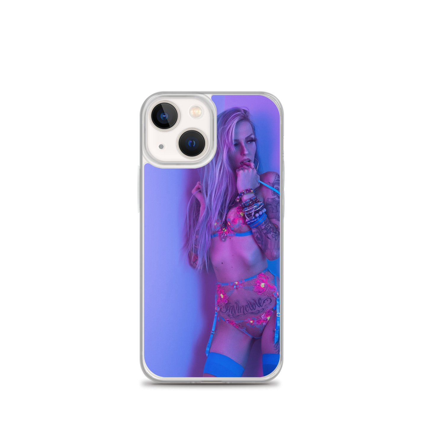 Colorful Tones iPhone Case