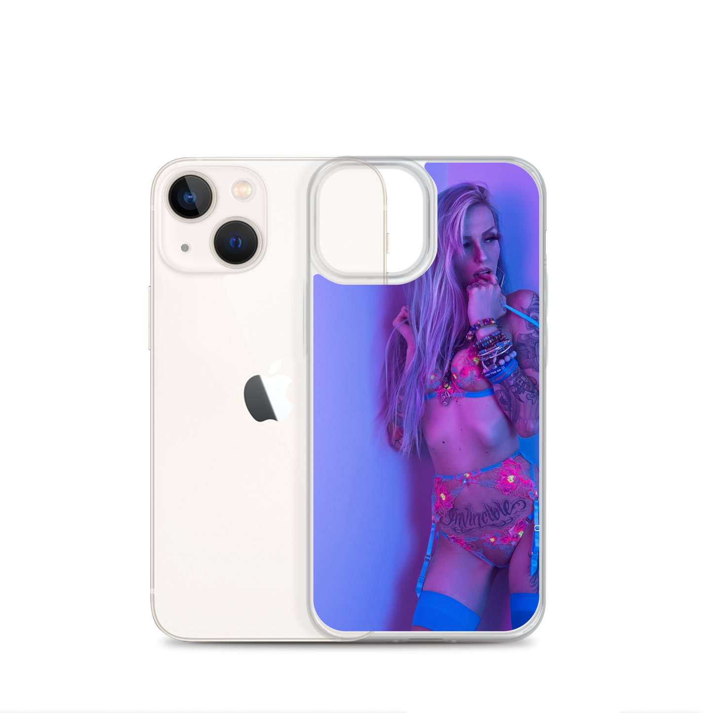 Colorful Tones iPhone Case