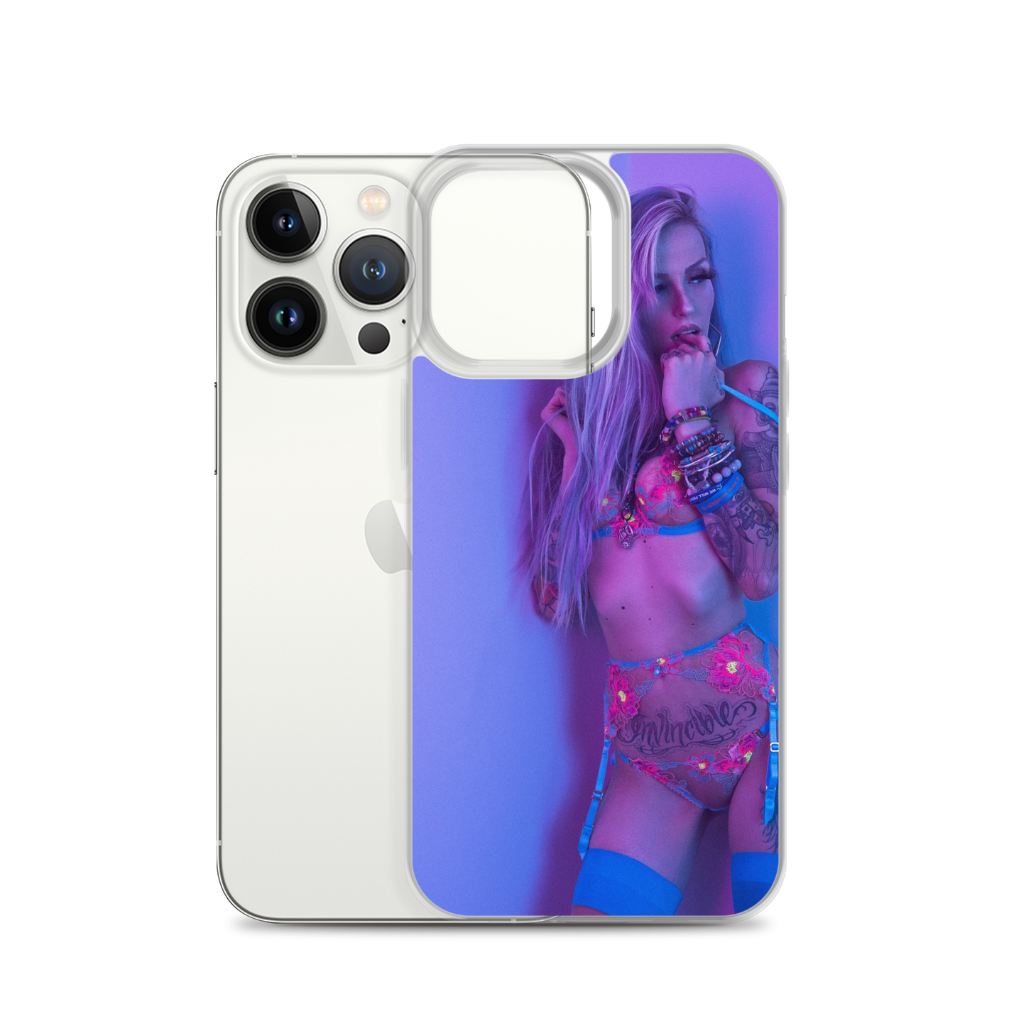 Colorful Tones iPhone Case