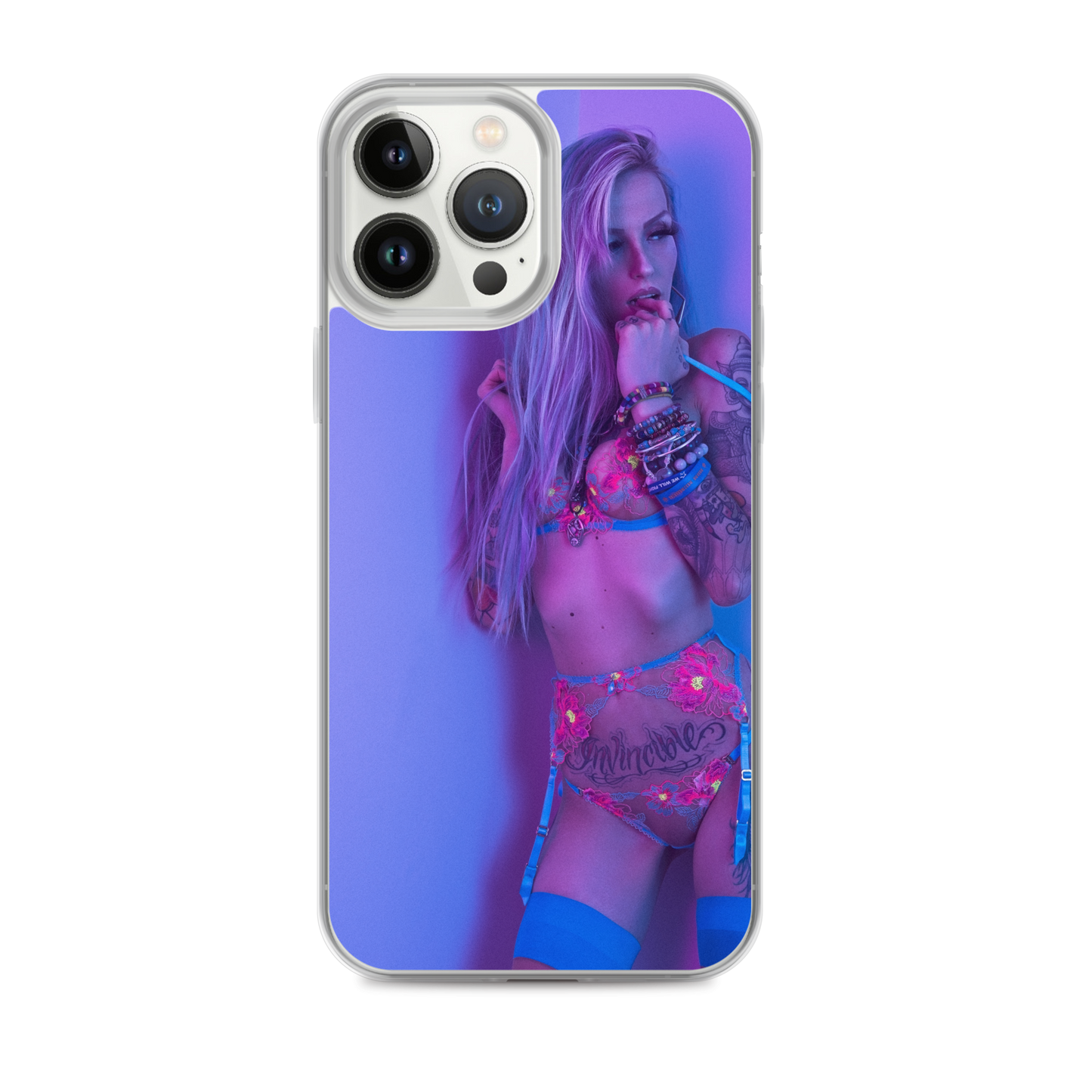 Colorful Tones iPhone Case