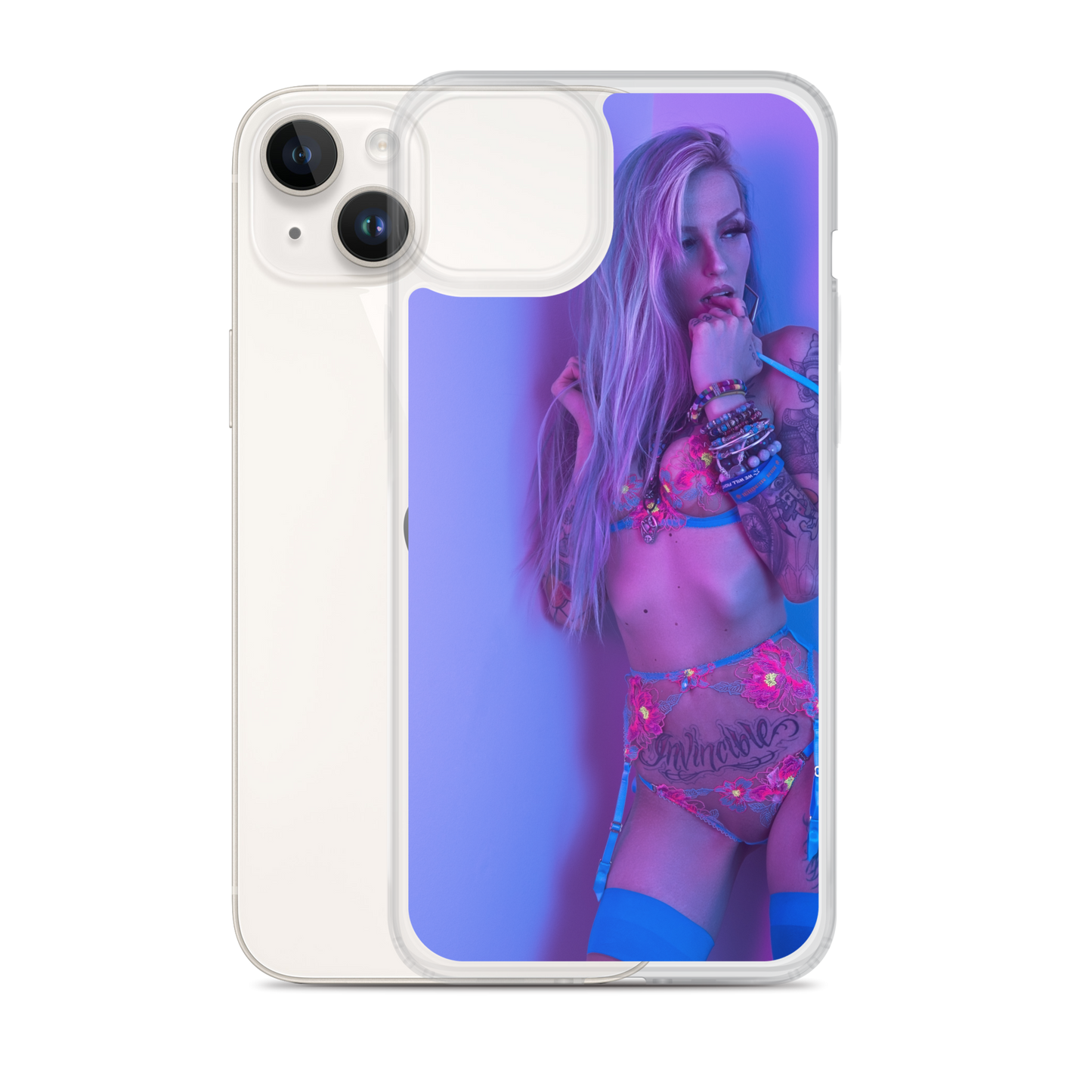 Colorful Tones iPhone Case