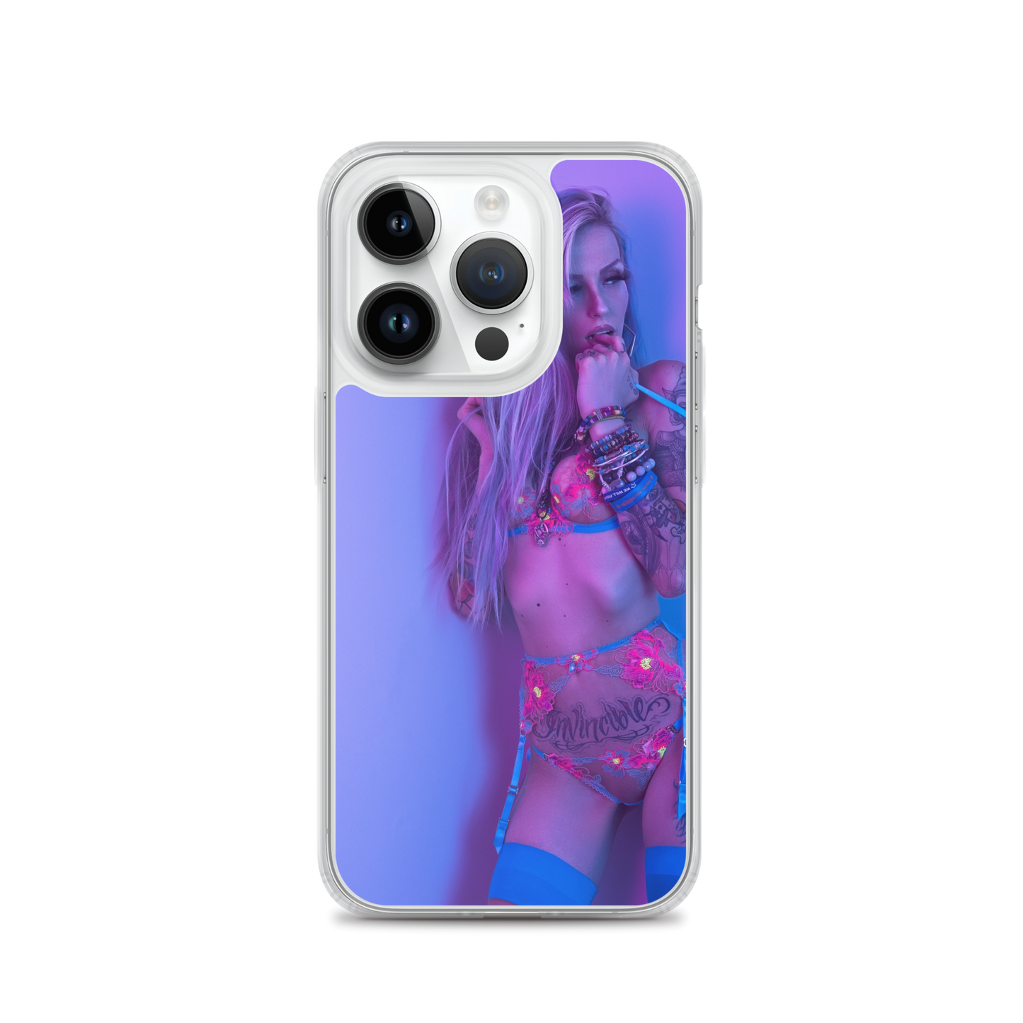 Colorful Tones iPhone Case