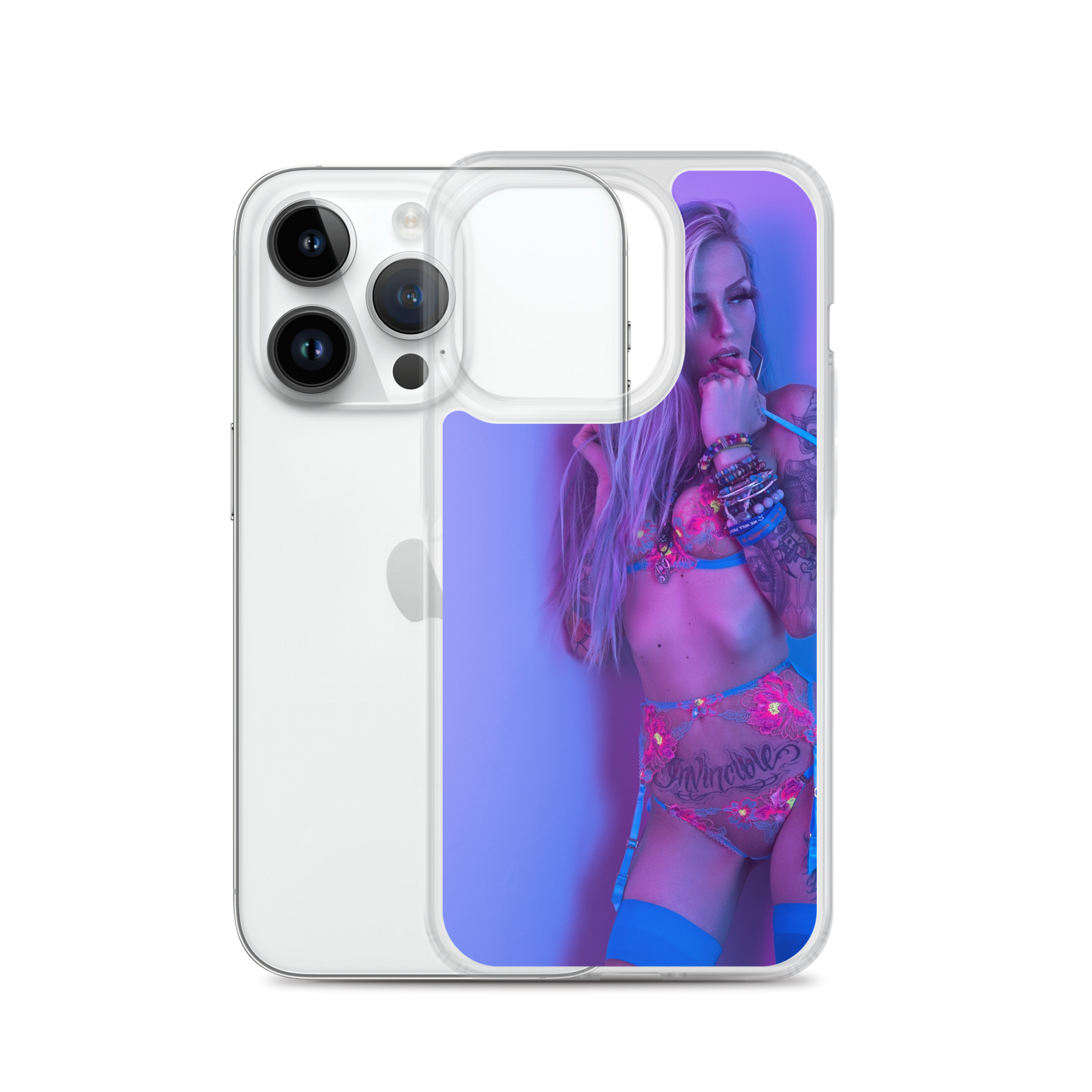 Colorful Tones iPhone Case