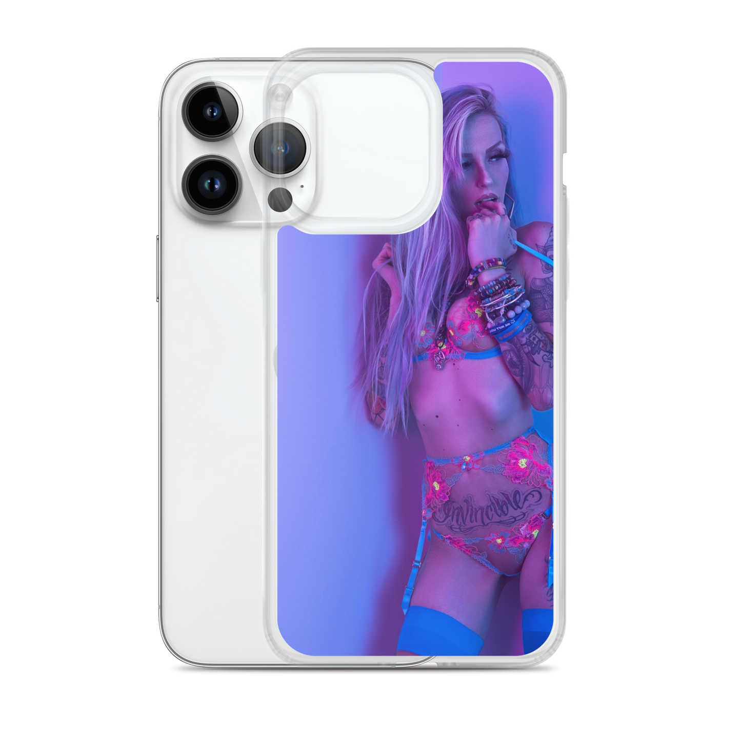 Colorful Tones iPhone Case