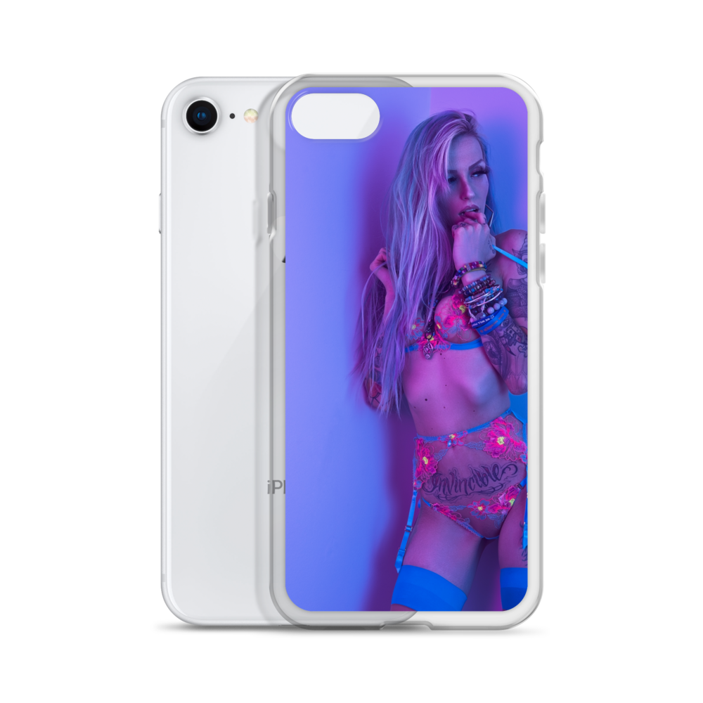 Colorful Tones iPhone Case