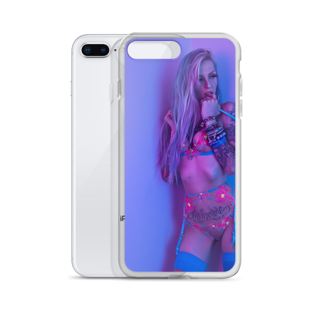 Colorful Tones iPhone Case