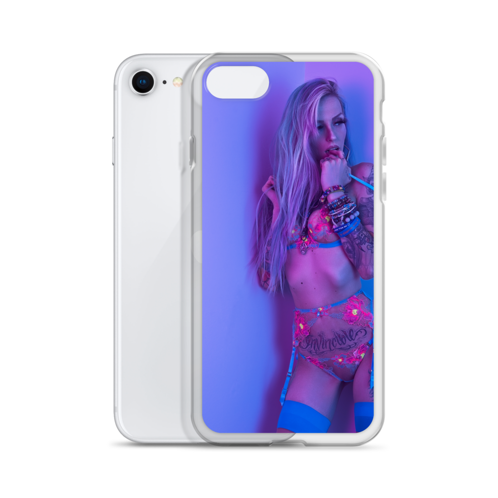 Colorful Tones iPhone Case