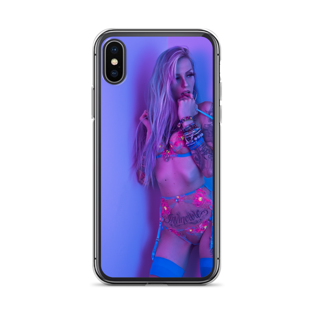 Colorful Tones iPhone Case