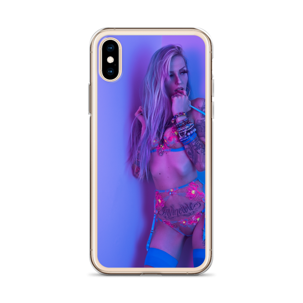 Colorful Tones iPhone Case