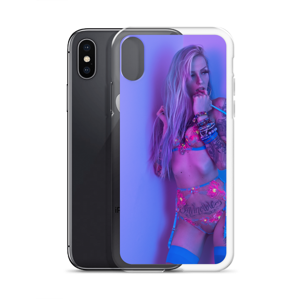 Colorful Tones iPhone Case