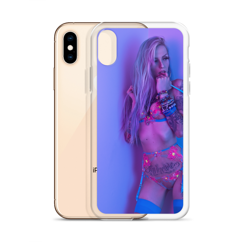 Colorful Tones iPhone Case