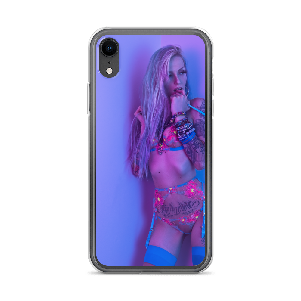 Colorful Tones iPhone Case
