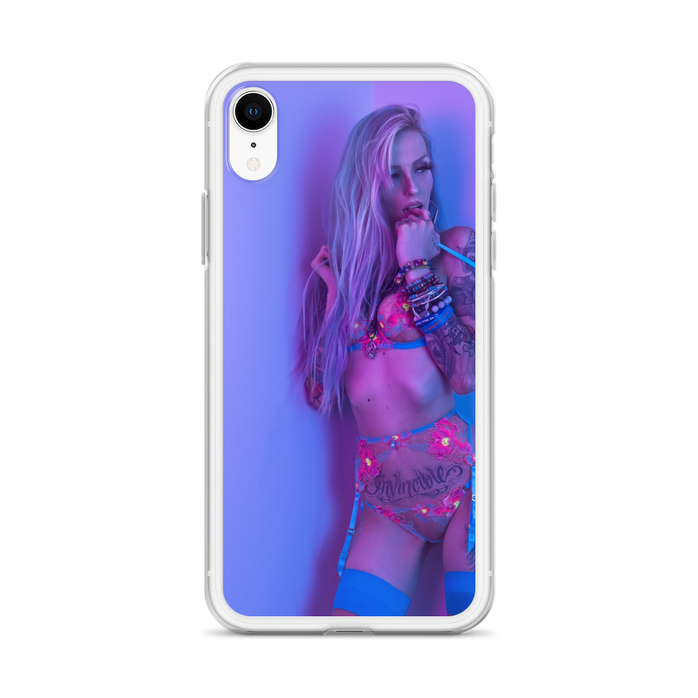 Colorful Tones iPhone Case
