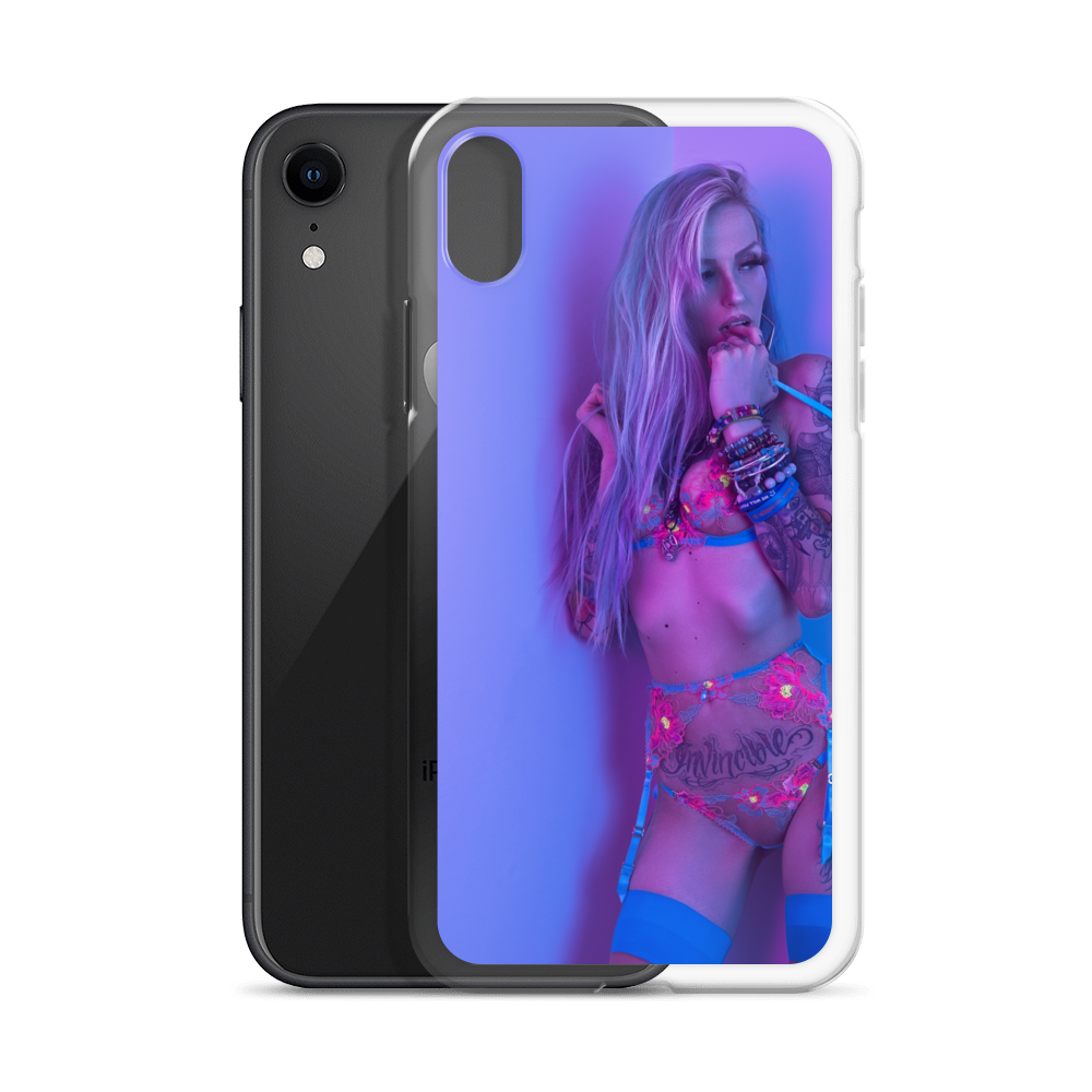 Colorful Tones iPhone Case
