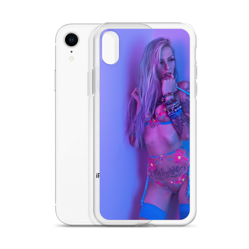 Colorful Tones iPhone Case