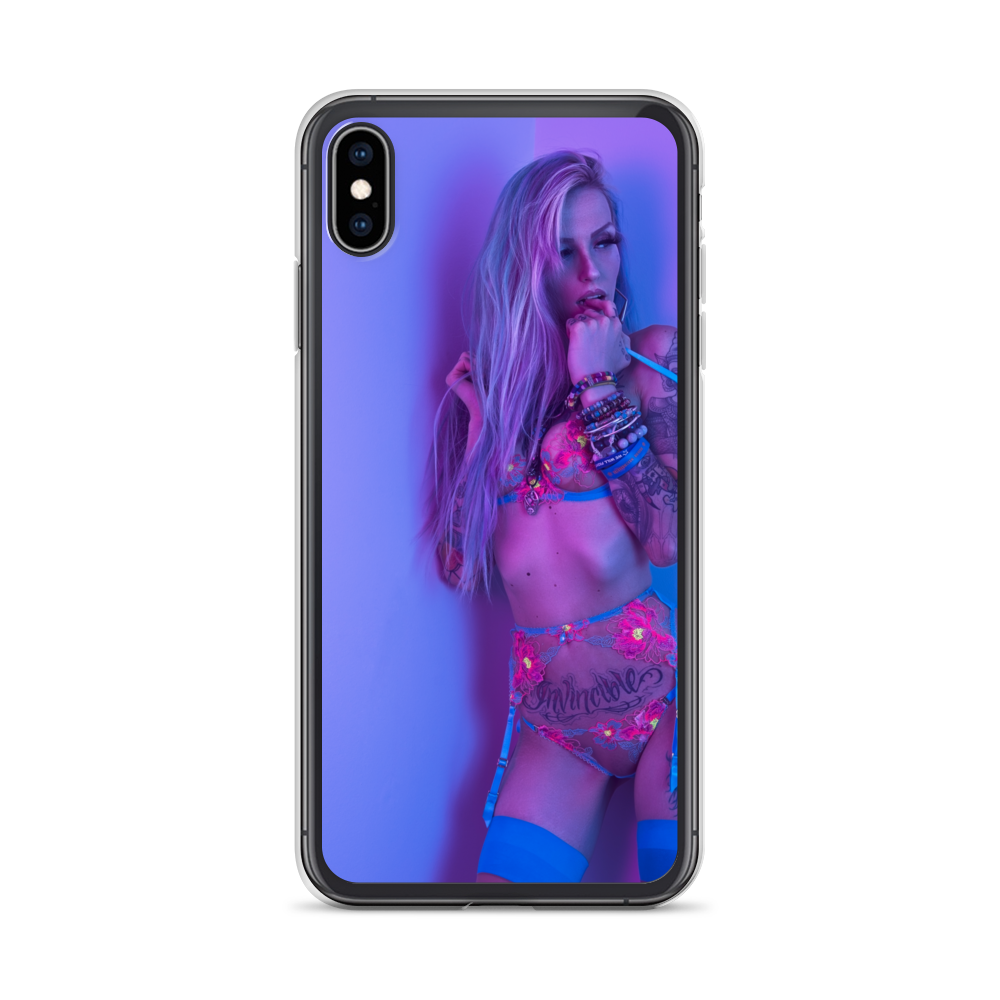 Colorful Tones iPhone Case