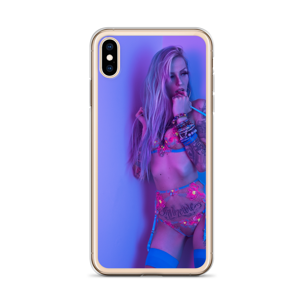 Colorful Tones iPhone Case