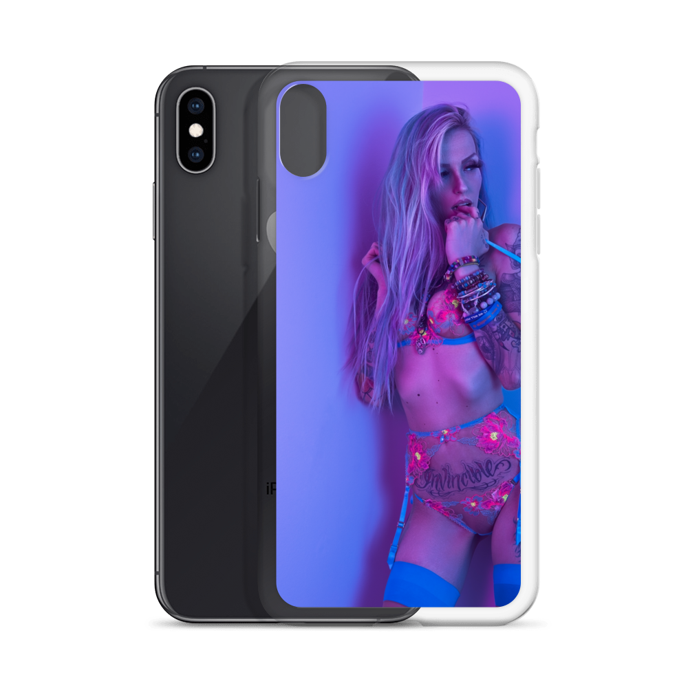 Colorful Tones iPhone Case