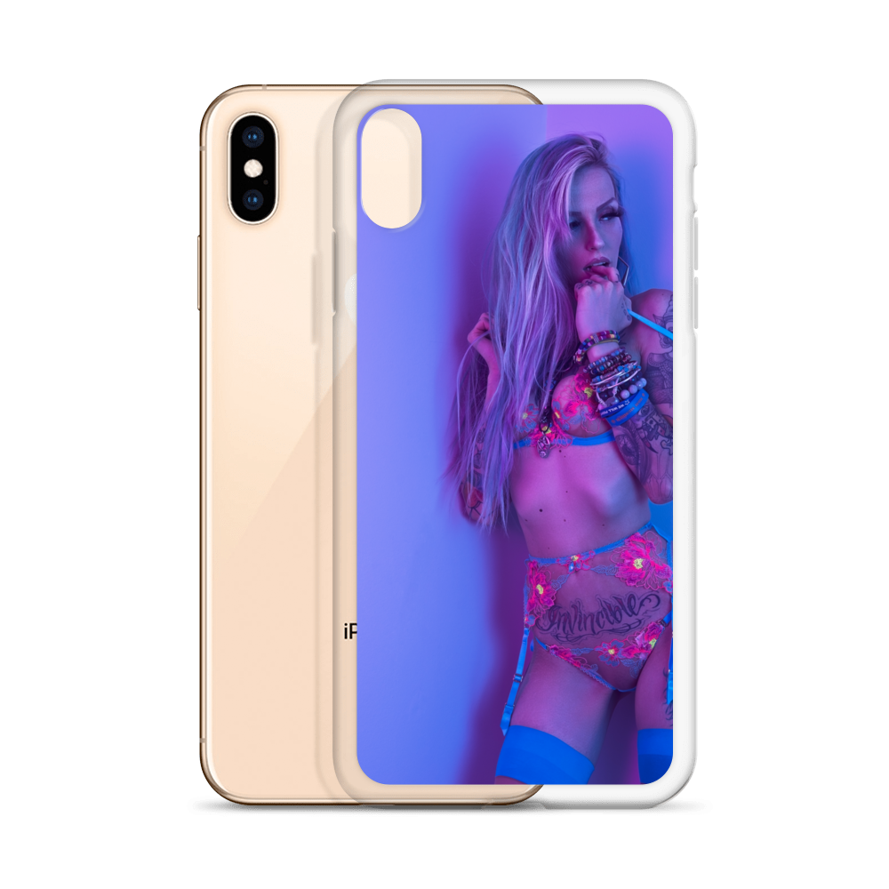 Colorful Tones iPhone Case