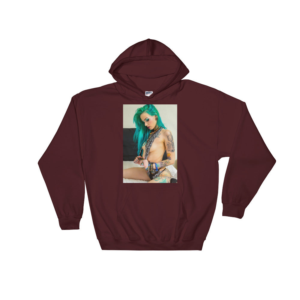 Bed Sweatshirt