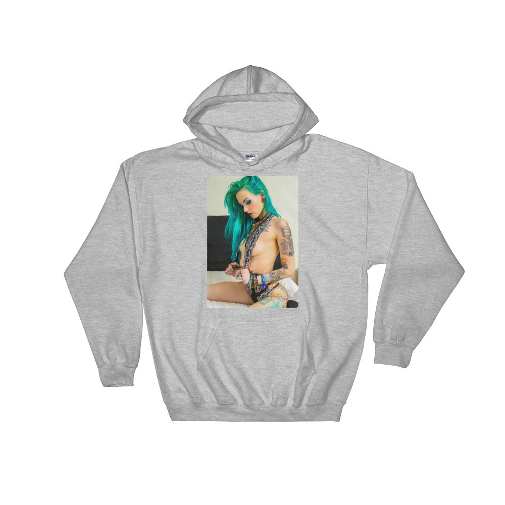Bed Sweatshirt
