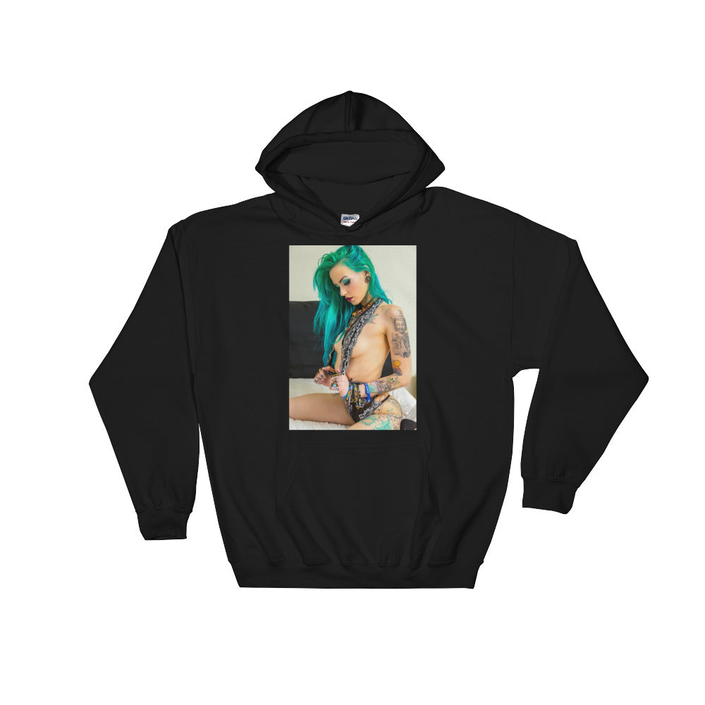 Bed Sweatshirt