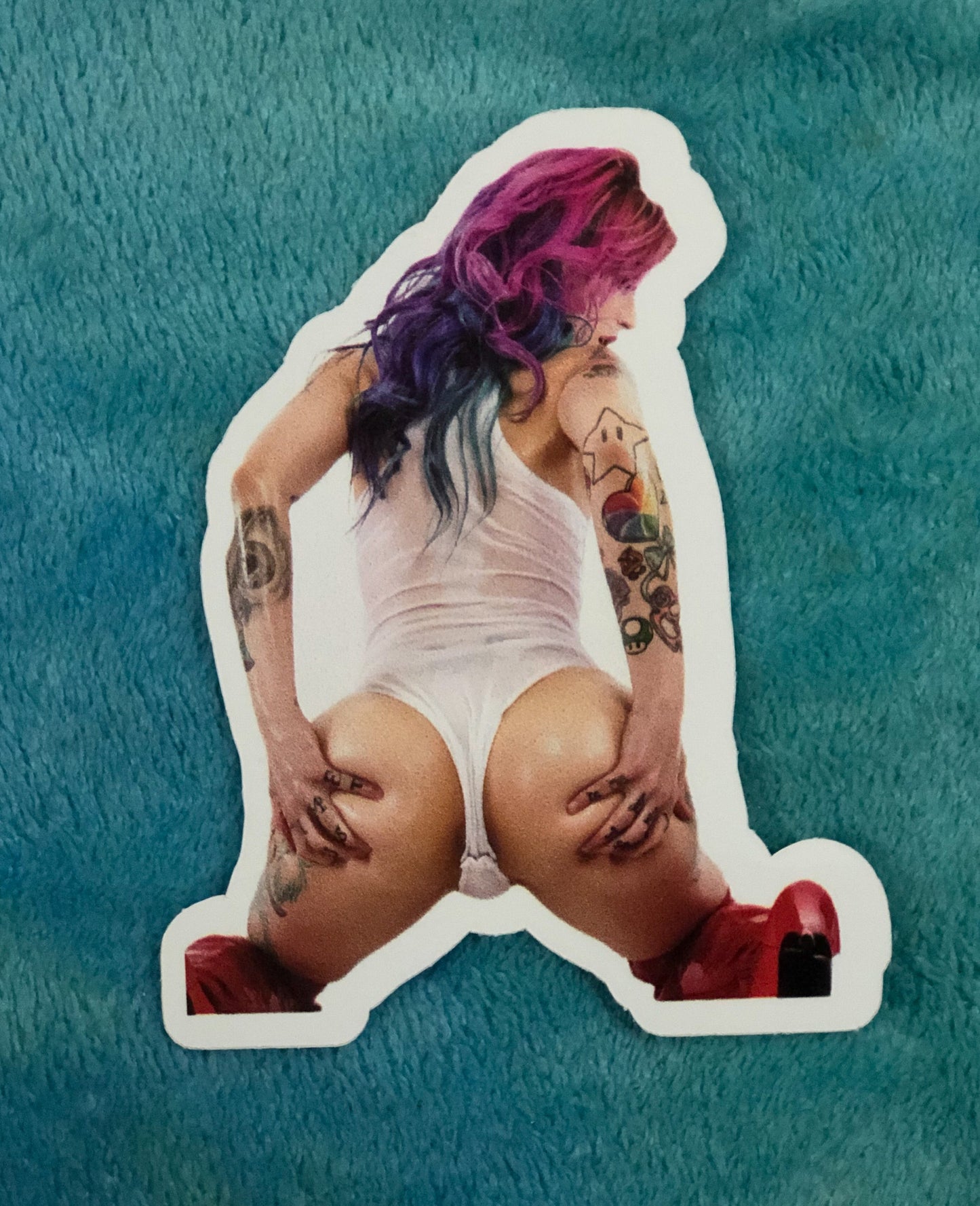 Sticker - Bodysuit