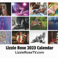 2023 Autographed Calendar