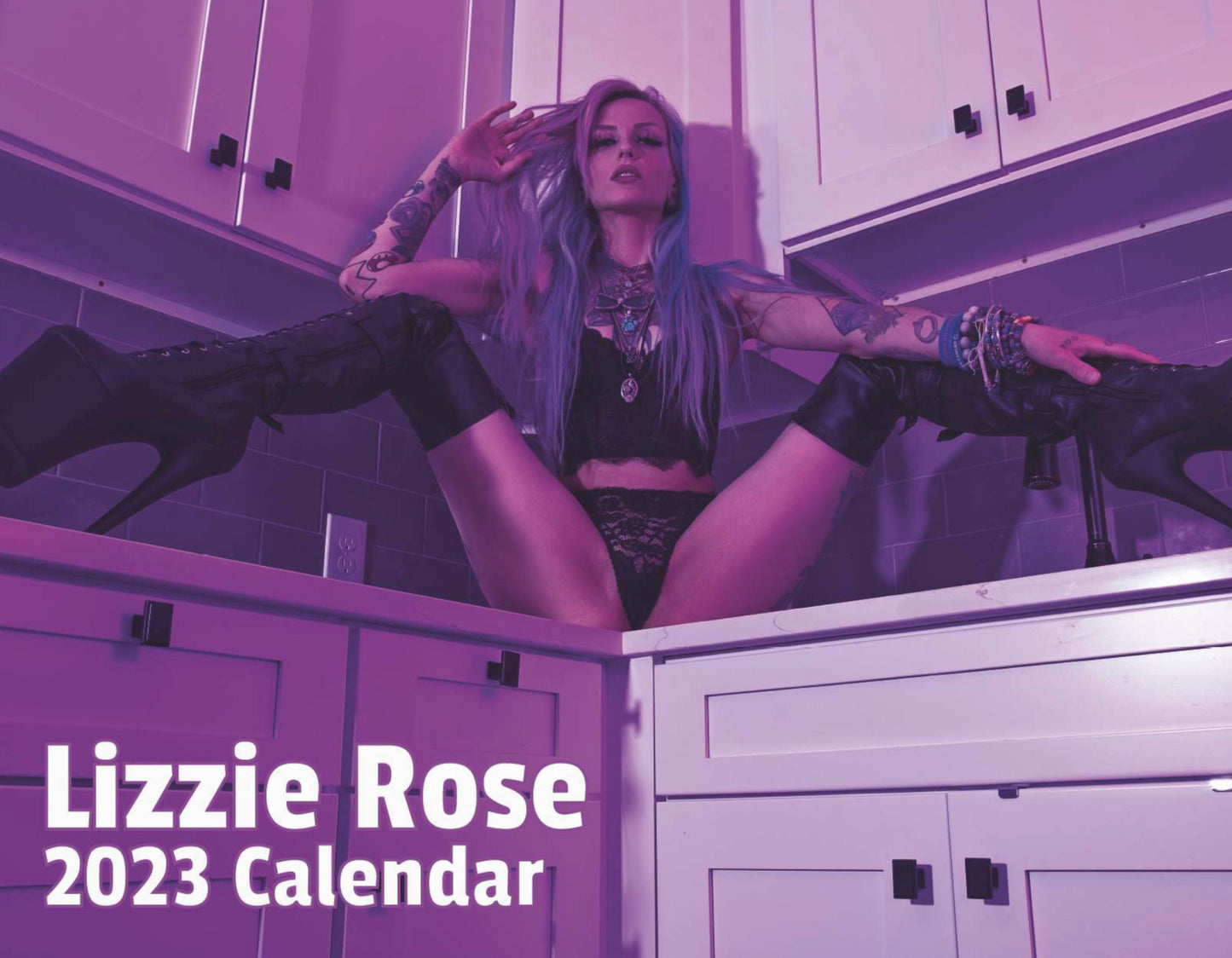 2023 Autographed Calendar