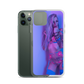 Colorful Tones iPhone Case