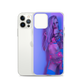 Colorful Tones iPhone Case