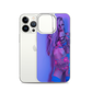 Colorful Tones iPhone Case
